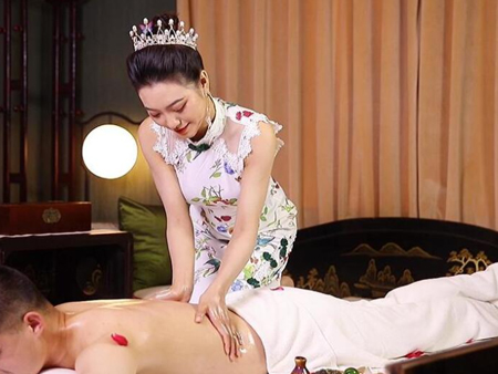 广州番禺区精油按摩的化学奥秘：芳香疗法如何作用于身心